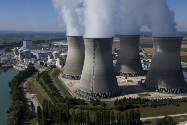 Centrale nucléaire du Bugey