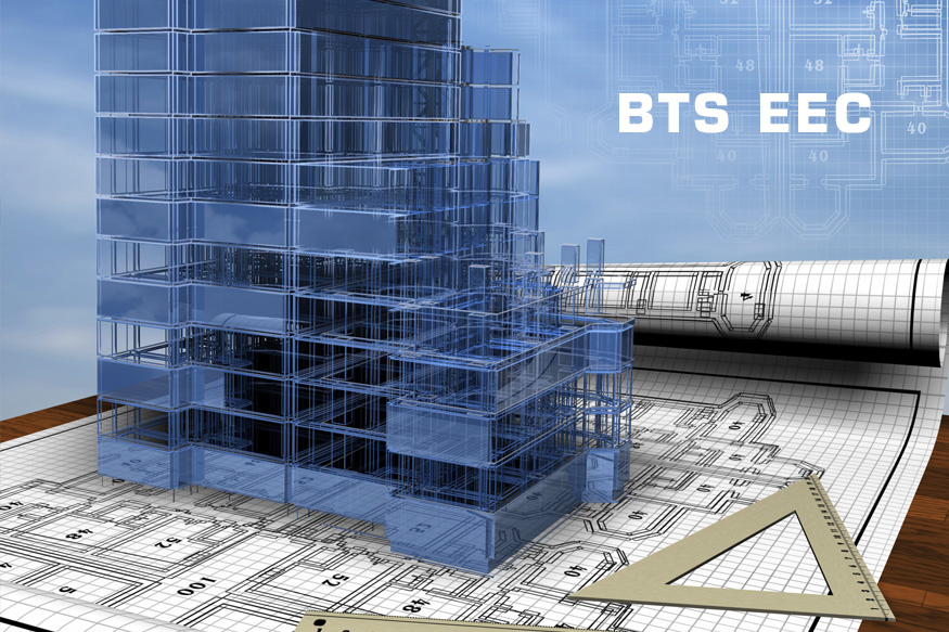  Journée d'intégration des classes de BTS Études et Économie de la Construction