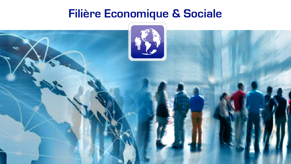 Filière Economique & Sociale