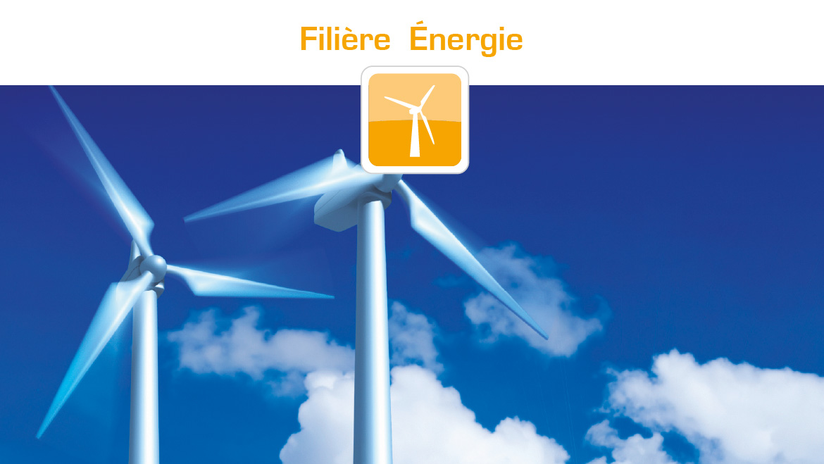 Filière energie