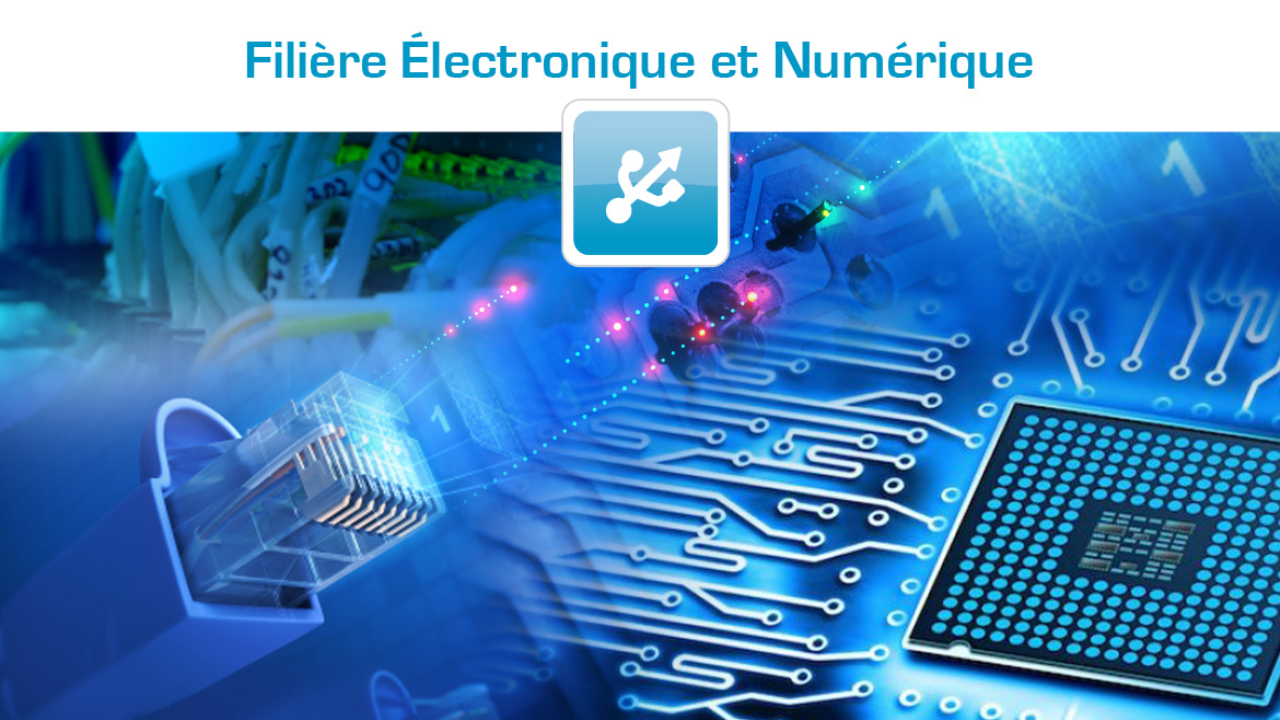 Filière Electronique & Numérique