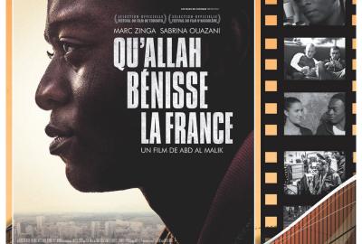 Le film d'Abd Al Malik, un hymne à la culture et au vivre-ensemble