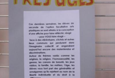 Exposition sur les stéréotypes