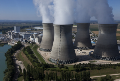 Centrale nucléaire du Bugey