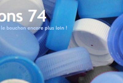  Nous recyclons vos bouchons plastiques en faveur des personnes en situation de handicap